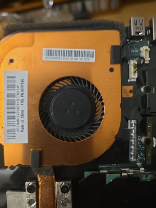 Motherboard Lenovo ThinkPad P50 | NVIDIA Quadro M2000M | FRU original