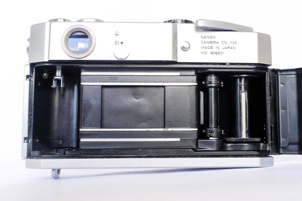 Canon 7 body po serwisie