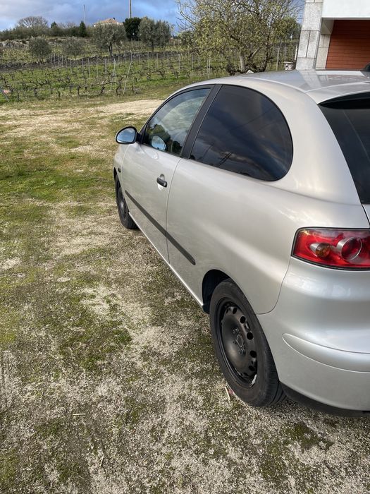 Seat Ibiza 6l 1.4tdi