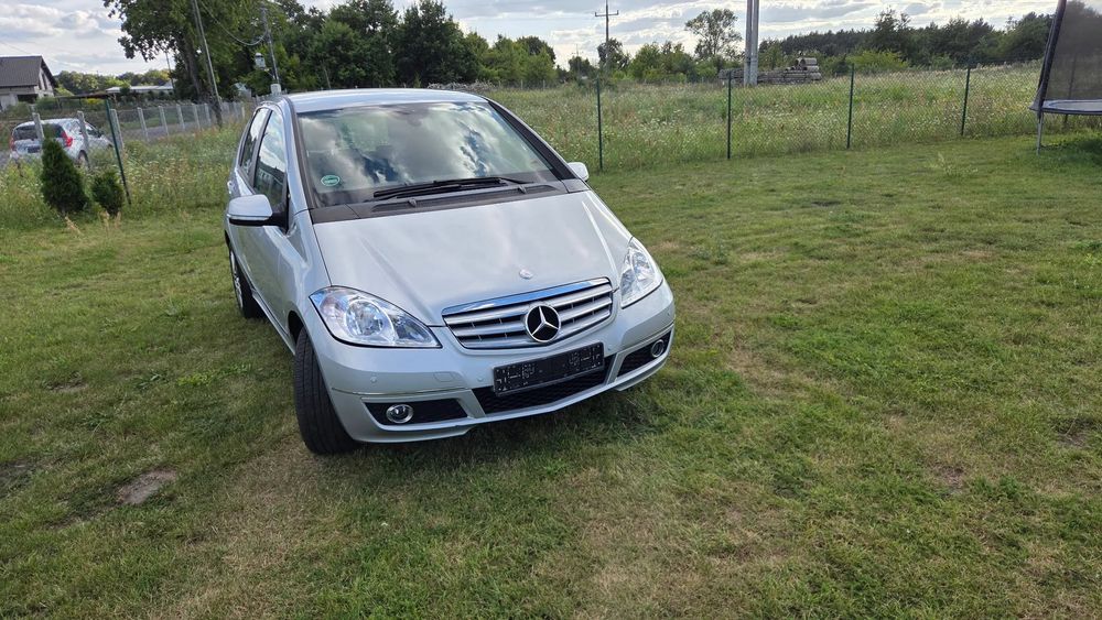 Mercedes-Benz Klasa A