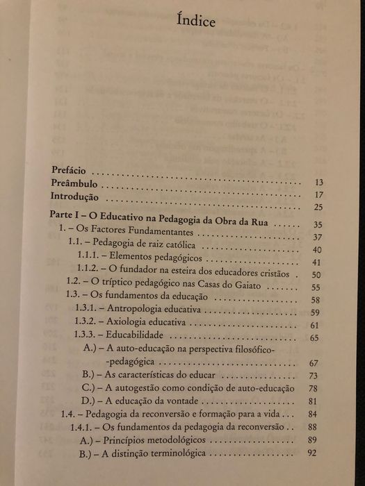 O Projecto Educativo do Padre Américo