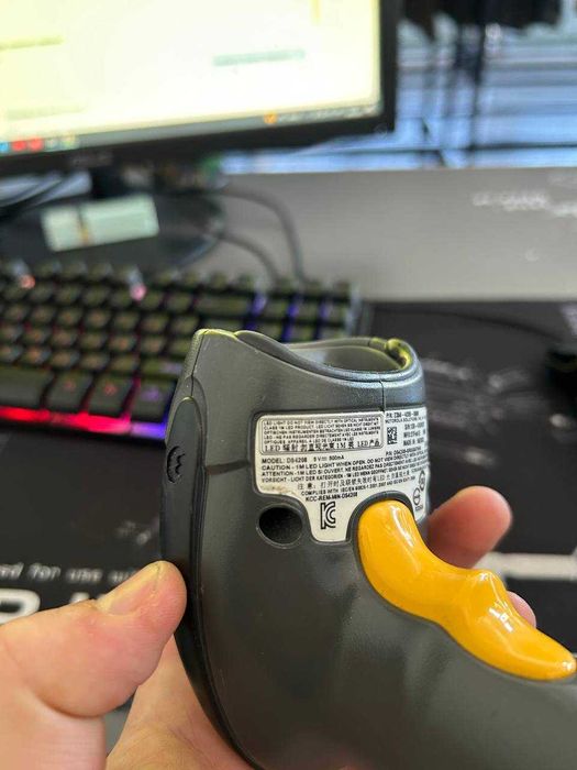 Сканер штрих-кодів Motorola DS4208
