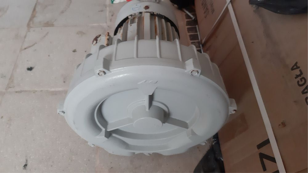 Pompa powietrzna 2,2KW Nowa