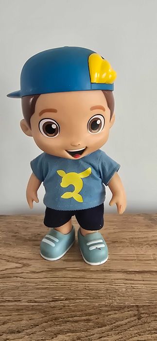 Boneco Lucas Neto