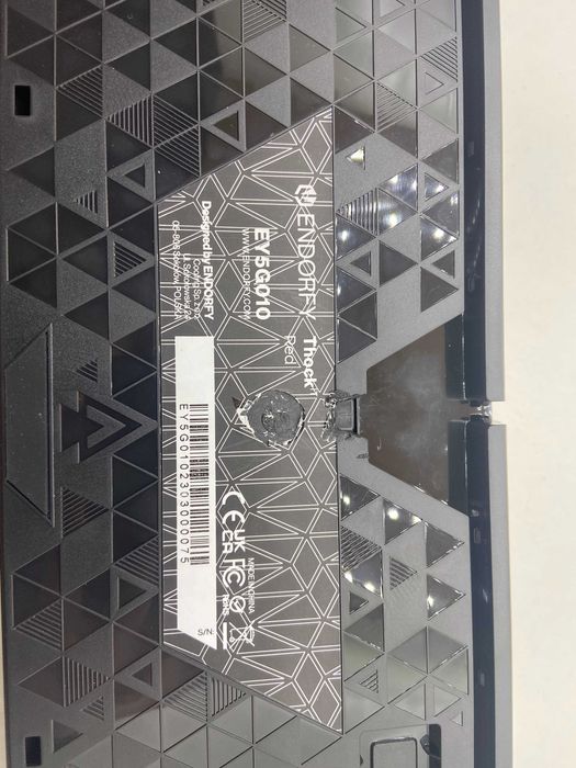 ENDORFY EY5G010 klawiatura Gaming USB