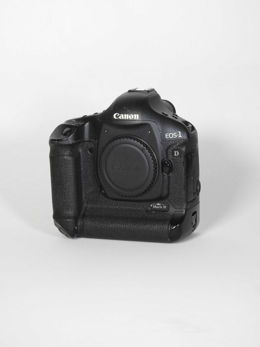 Canon EOS 1D Mark III