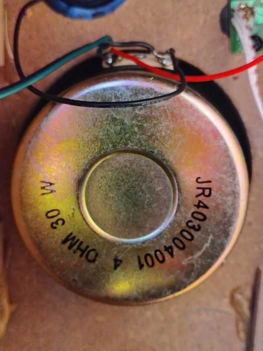 Колонки SVEN BF 31R, BF21, пассивные Technics CH404, Sven 30вт