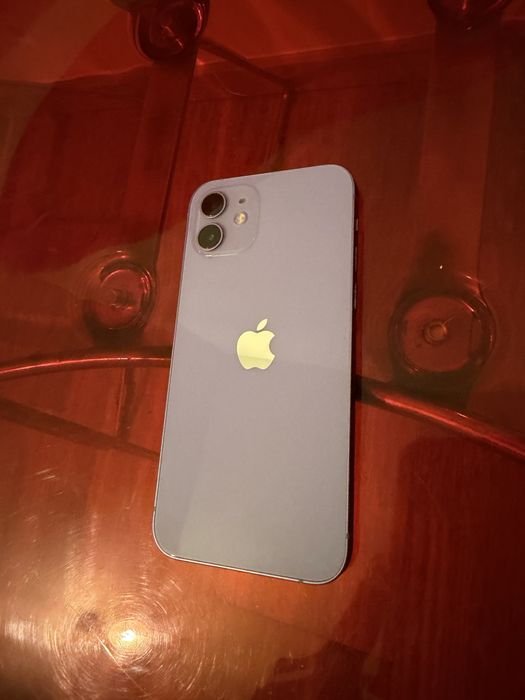 Iphone 12 Roxo 128Gb