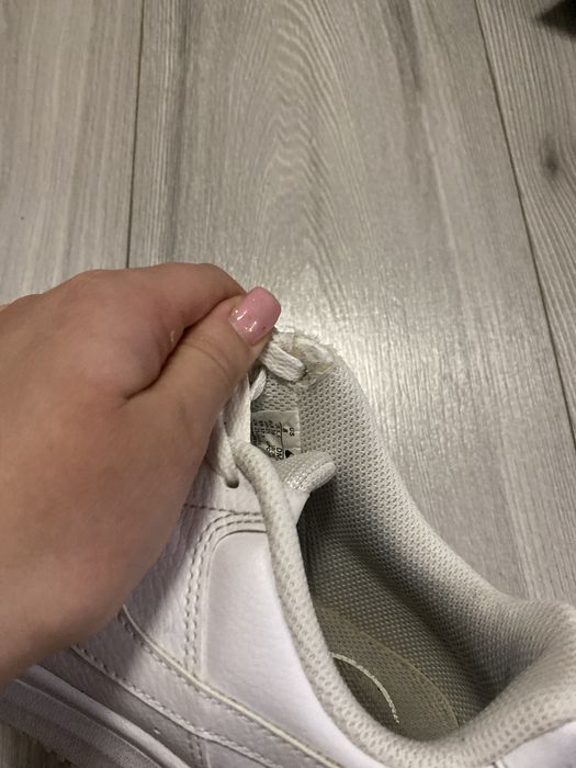 Кросівки nike court vision alta чоловічі 39 розмір