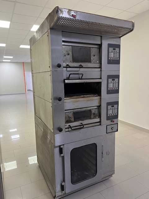 Forno para Pastelaria / Padaria