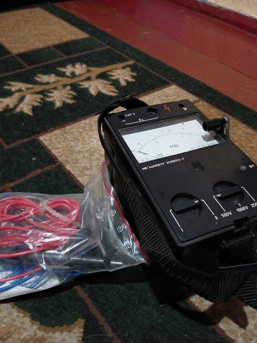 Мегаомметр ЭС0202/2 - Г