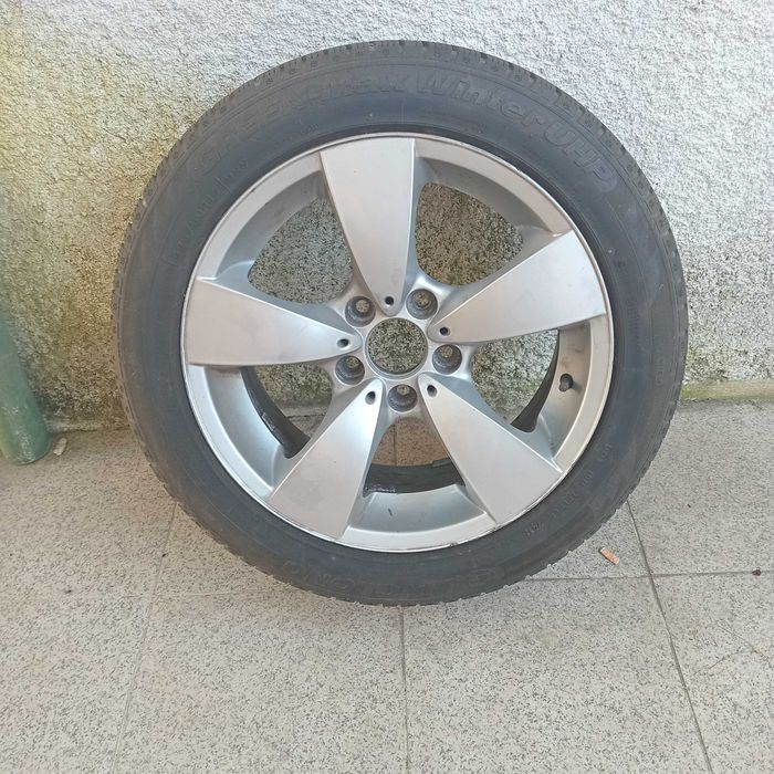 Jantes 17 bmw originais