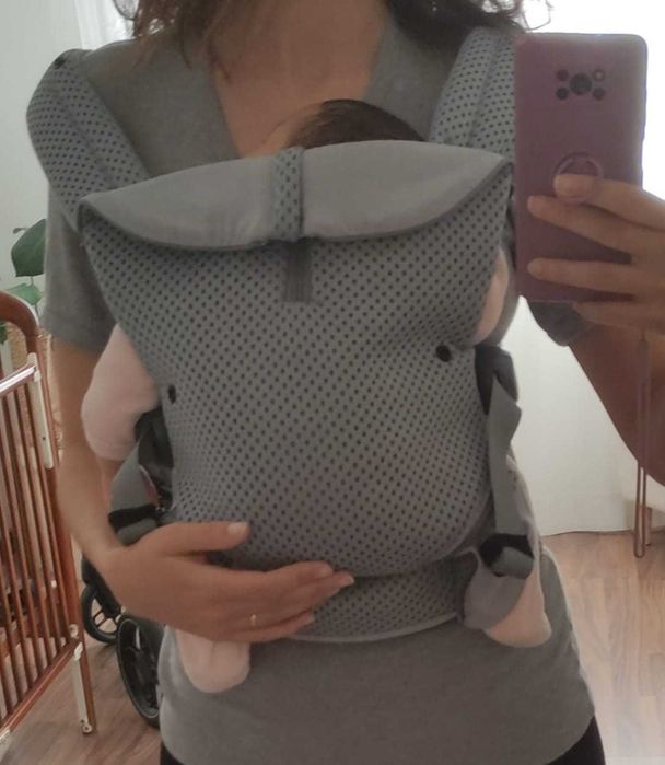 Marsupio BeSafe para bebe/criança NOVO PREÇO AGORA 120€