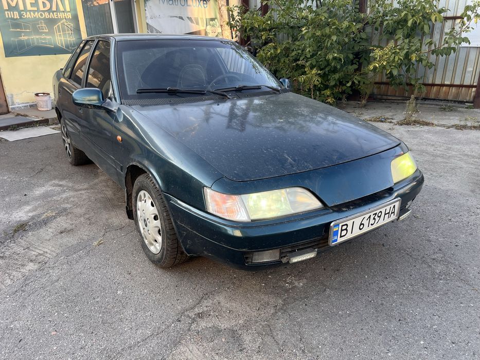 Daewoo Espero 2л.газ 4
