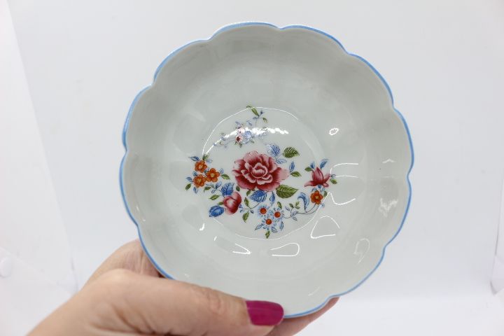 Saladeira Museu 13 cm FRANCISCA 1990 Vista Alegre