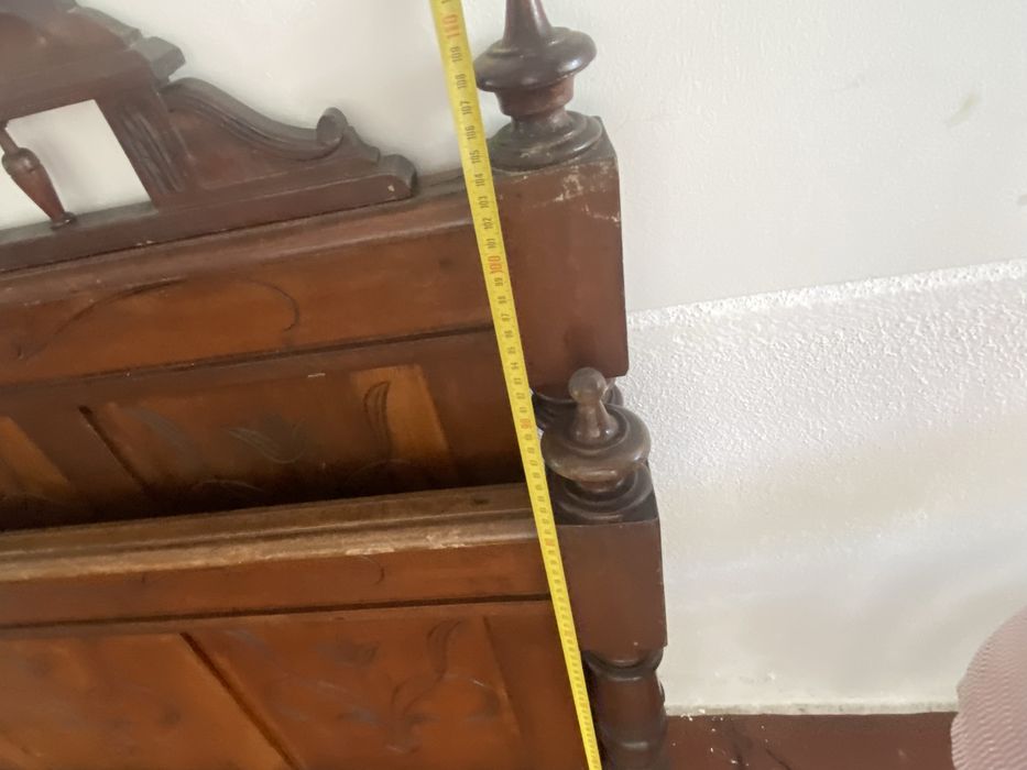 Cama centenaria