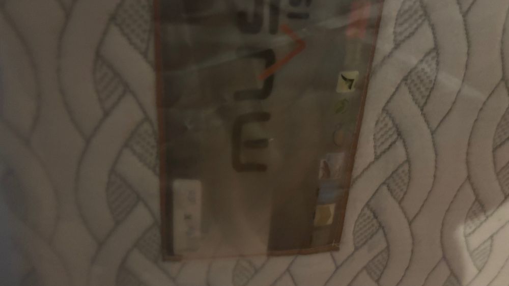 colchão viscoelastico da ergoflex