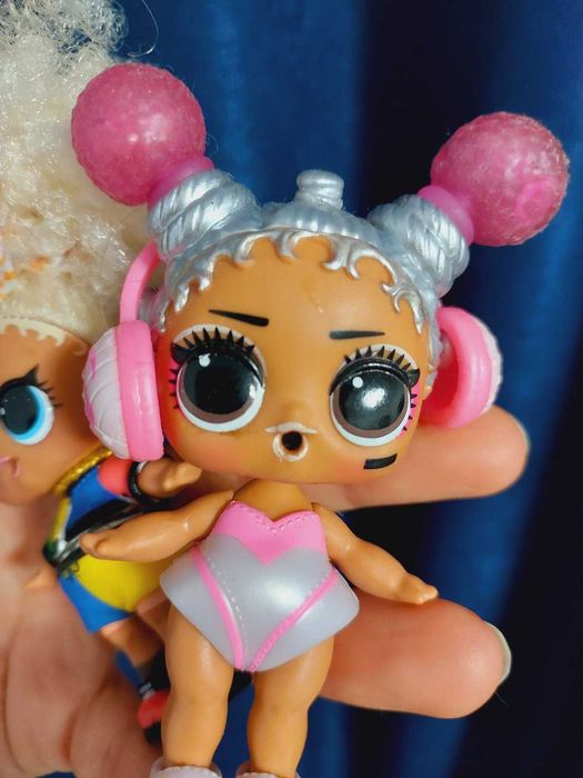Lol Surprise Water Balloon Surprise Dolls  Hair Hair Hair Baby Fashion
