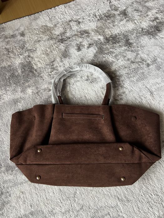 Mala DeMellier New York Castanha Mulher