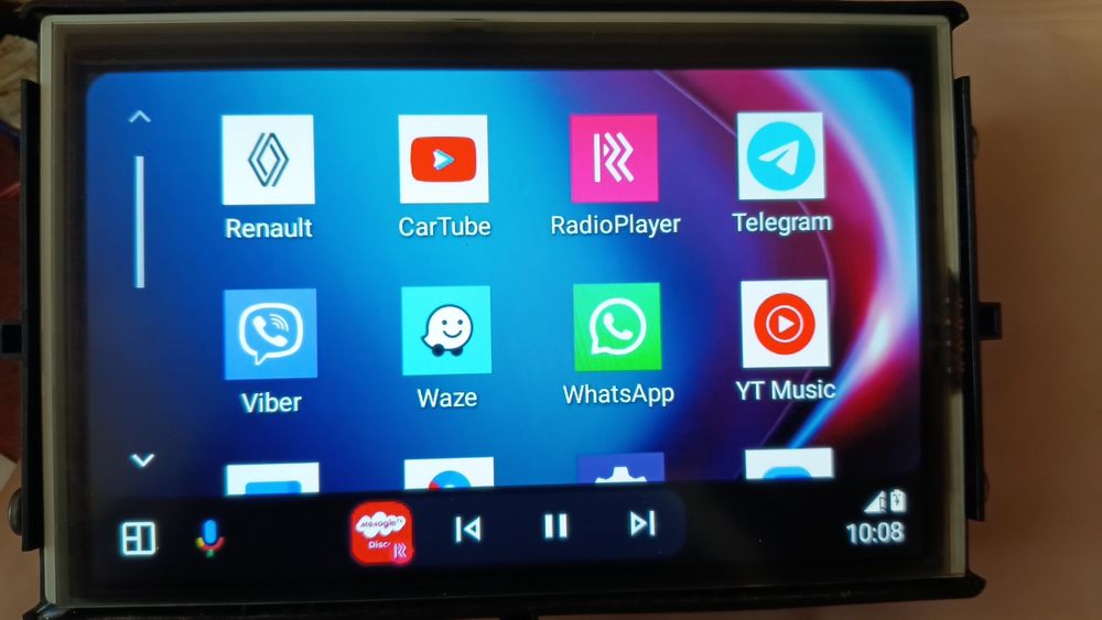 R-link 1 дисплей ремонт