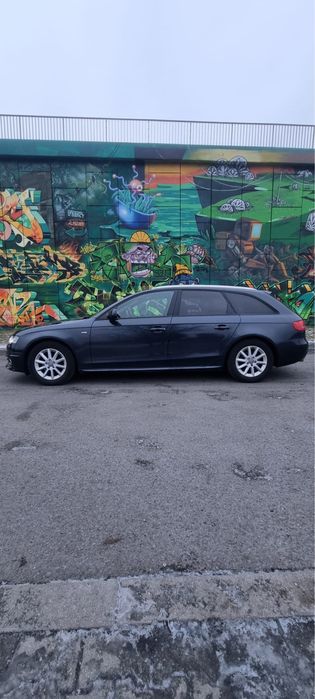 Audi a4 b8 2011r