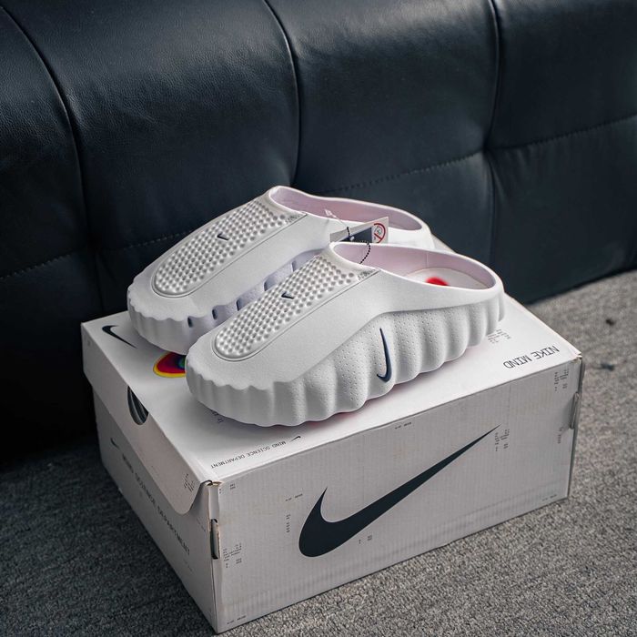 Nike Mind 001 Biały buty sportowe do użytku na zewnątrz R.43