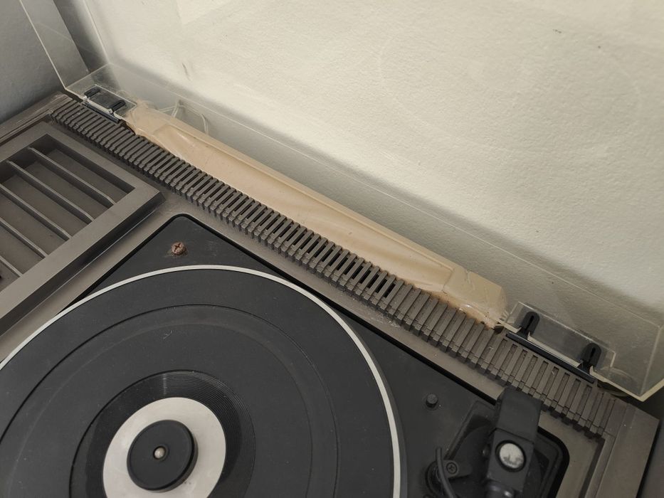 Sistema Hi-Fi Vintage CROWN