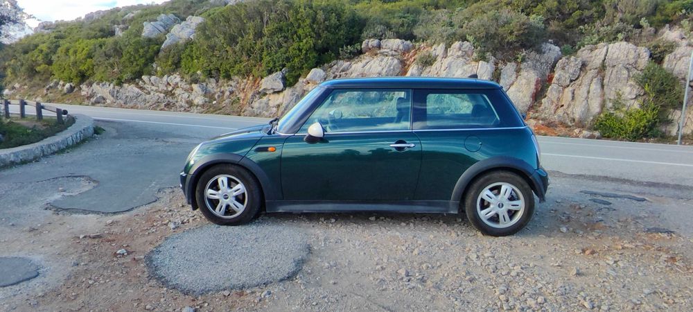 Mini 1.4 D de 2005
