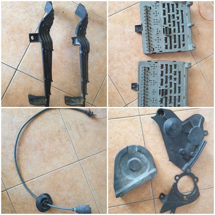 Peugeot 205 GTI peças