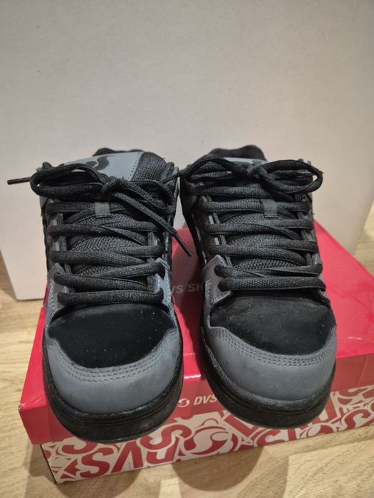 кроссовки dvs celsius с оригинальные с коробкой