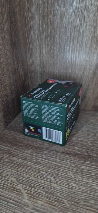 Akumulator Parkside 20V / 4Ah PAP 20 B3 Pudełko Jak Nowy