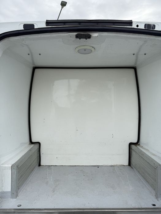 Citroen Jumpy 2.0HDI 120cv (Caixa termica e motor de frio)