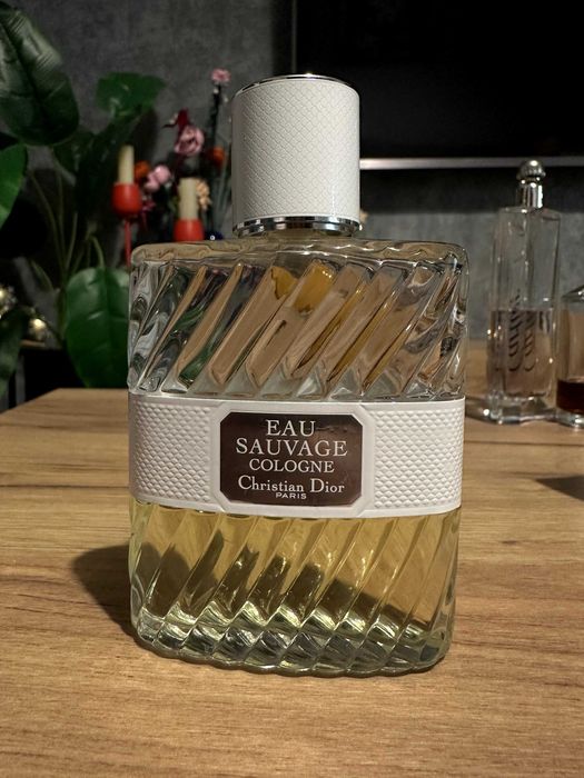 Dior - Eau Sauvage Cologne