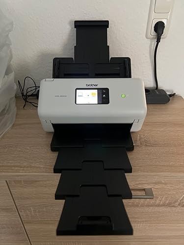 Scanner BROTHER ADS-4500W