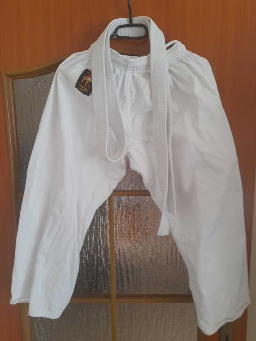 Strój do karate + miecz