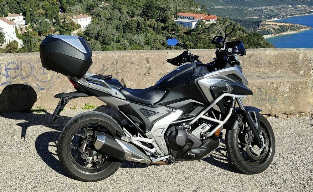 Troco Honda NC 750X DCT por Honda ADV 350 + €€€