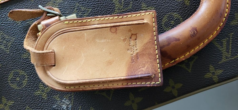 Mala de Viagem Stratus Louis Vuitton ORIGINAL