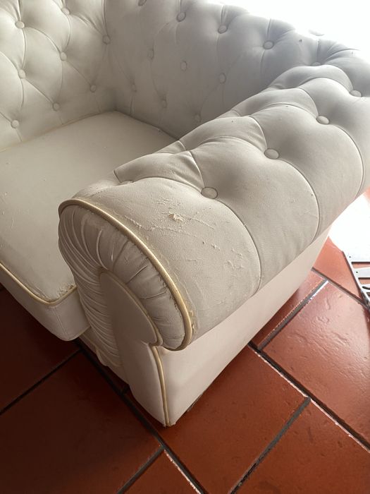 Poltrona vintage saint Paul