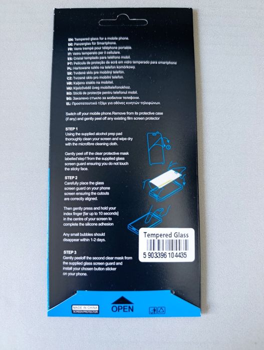 Szkło hartowane Xiaomi Redmi note 10/10s