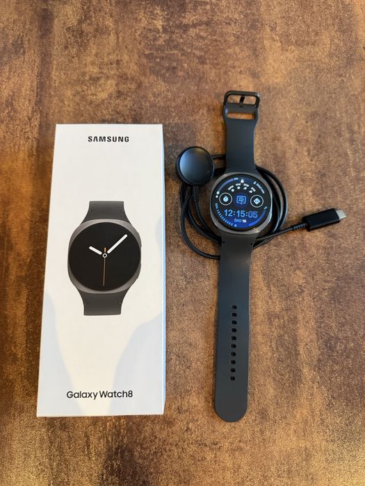 Galaxy Watch8 44mm | IGŁA | Gwarancja do 07.28r.