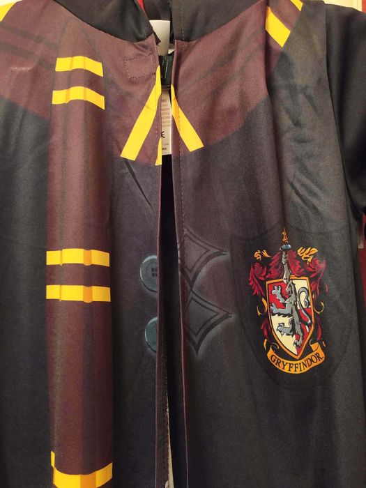 kostium ,przebranie Harry Potter   7 -8 lat