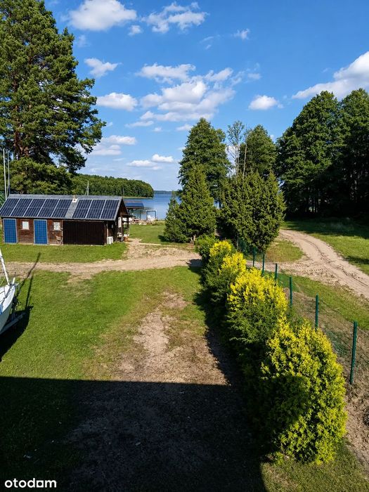 Wyjątkowa Nieruchomość Nad Jeziorem Nidzkim W Sercu Puszczy Piskiej!