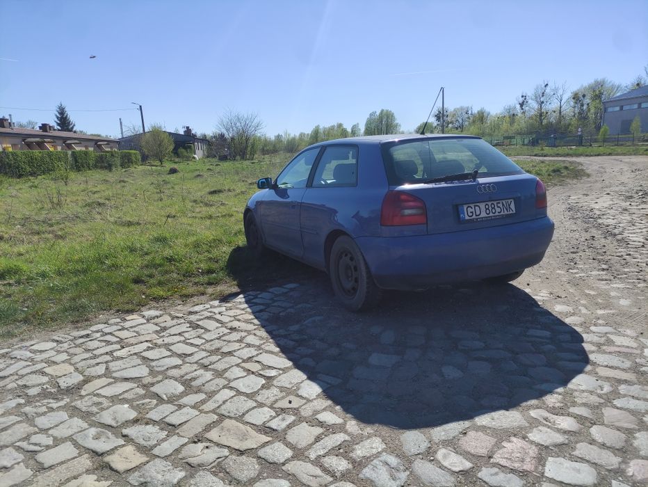 Audi A3 8l 1.6 LPG automat
