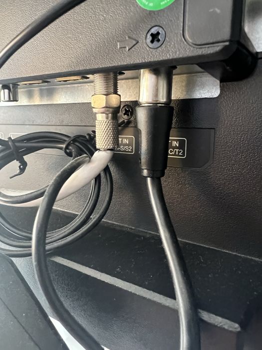 Telewizor do kampera - przyczepy megasat 24”