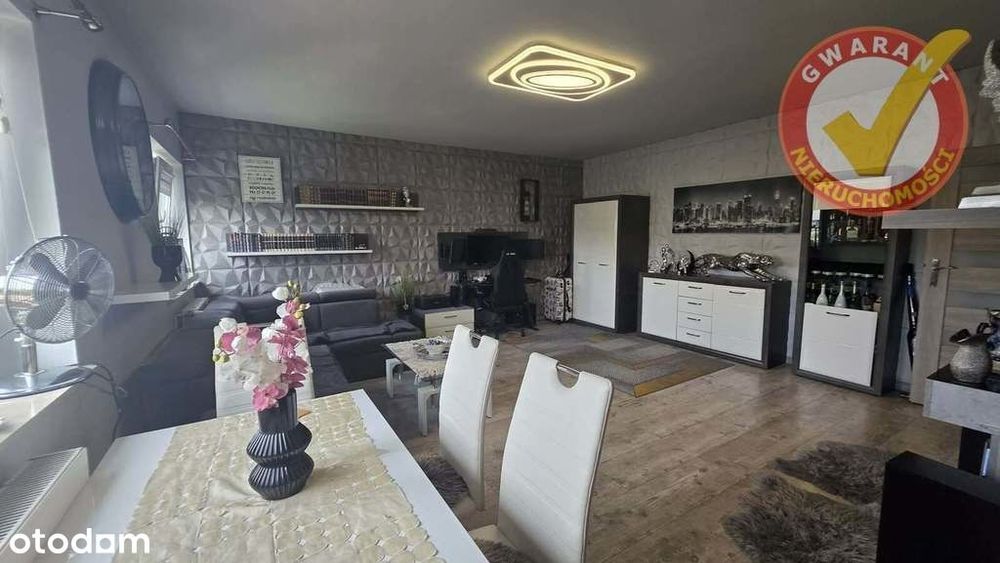 Mieszkanie na sprzedaż, 1 pokój, 46 m², Toruń