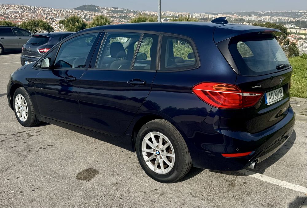 Bmw 216d 2016 1.5 gasoleo 7 lugares