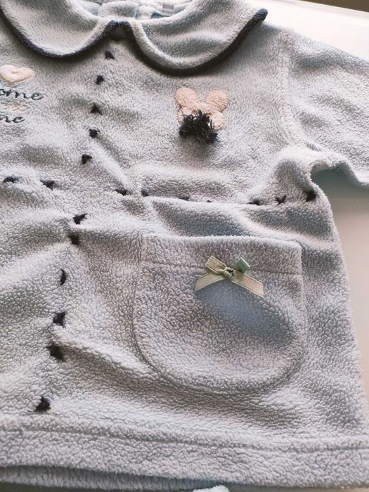 Babygrows e Pijamas para Bebé 9-12m