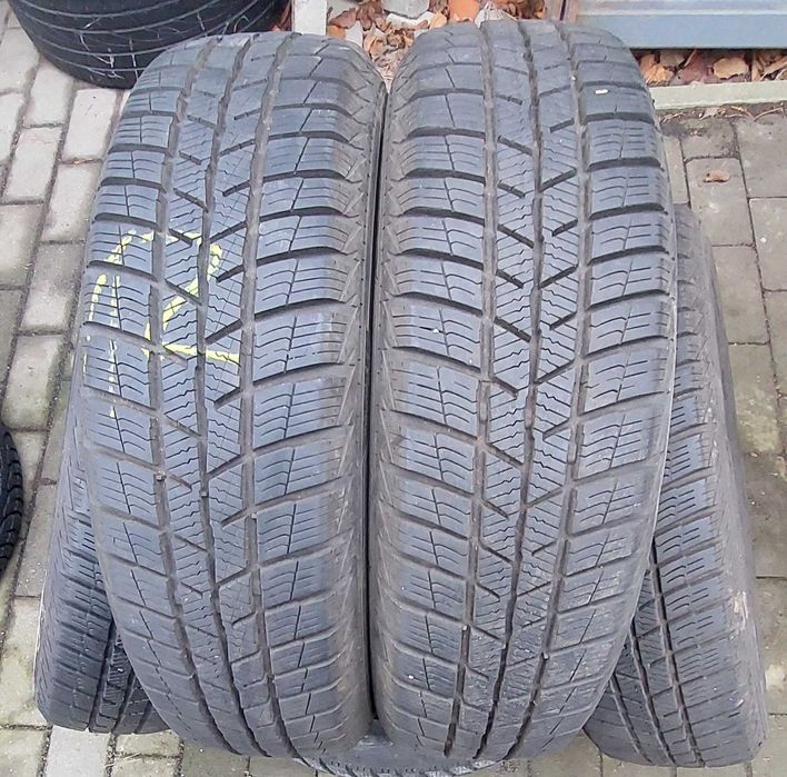 opony zimowe 165/70R14 Barum