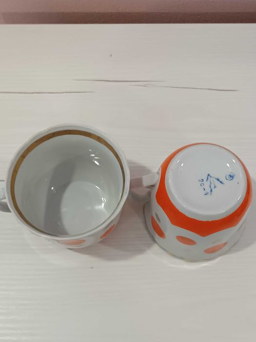 Чашки,чайні пари СРСР