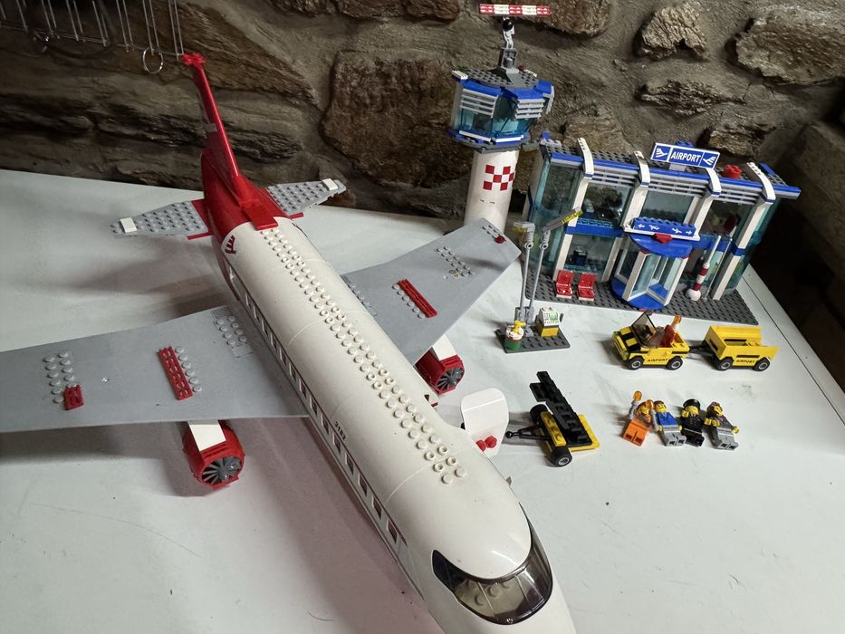 Legos aeroporto